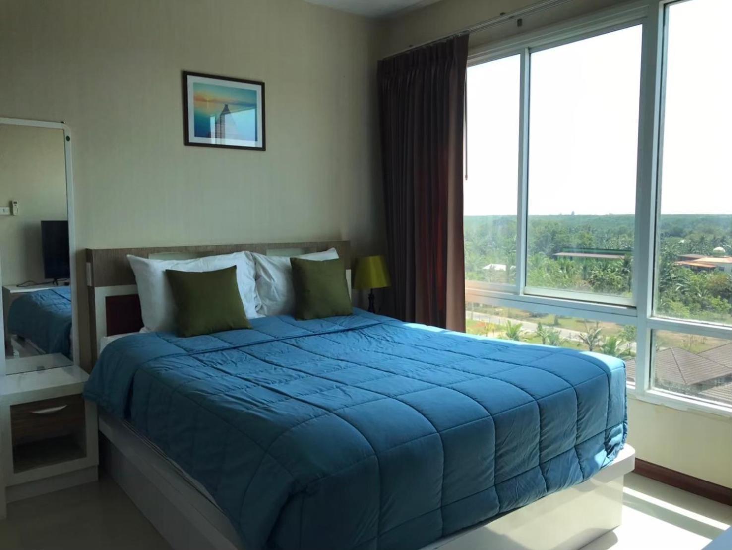 The Ozone Krabi Condotel Exterior photo