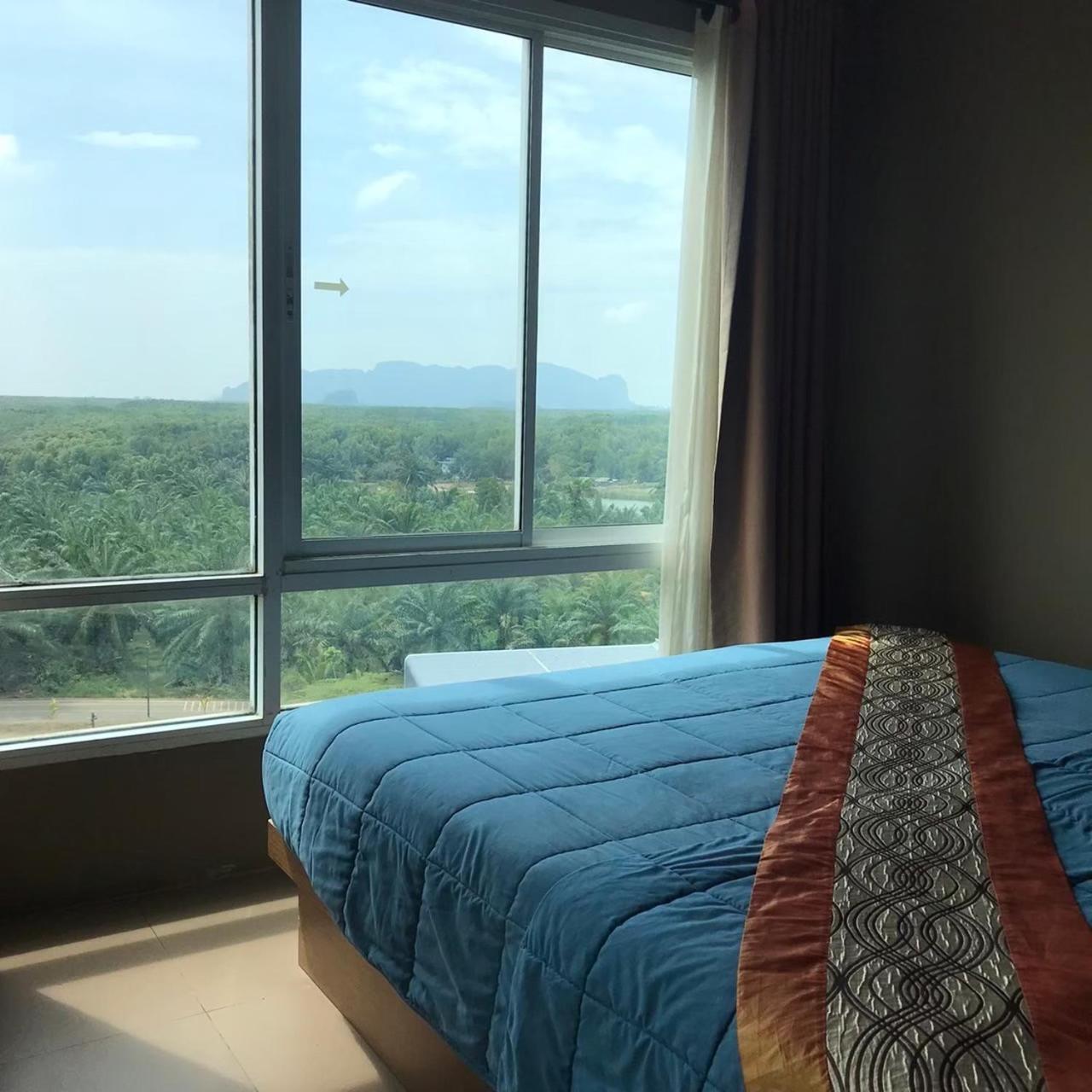 The Ozone Krabi Condotel Exterior photo
