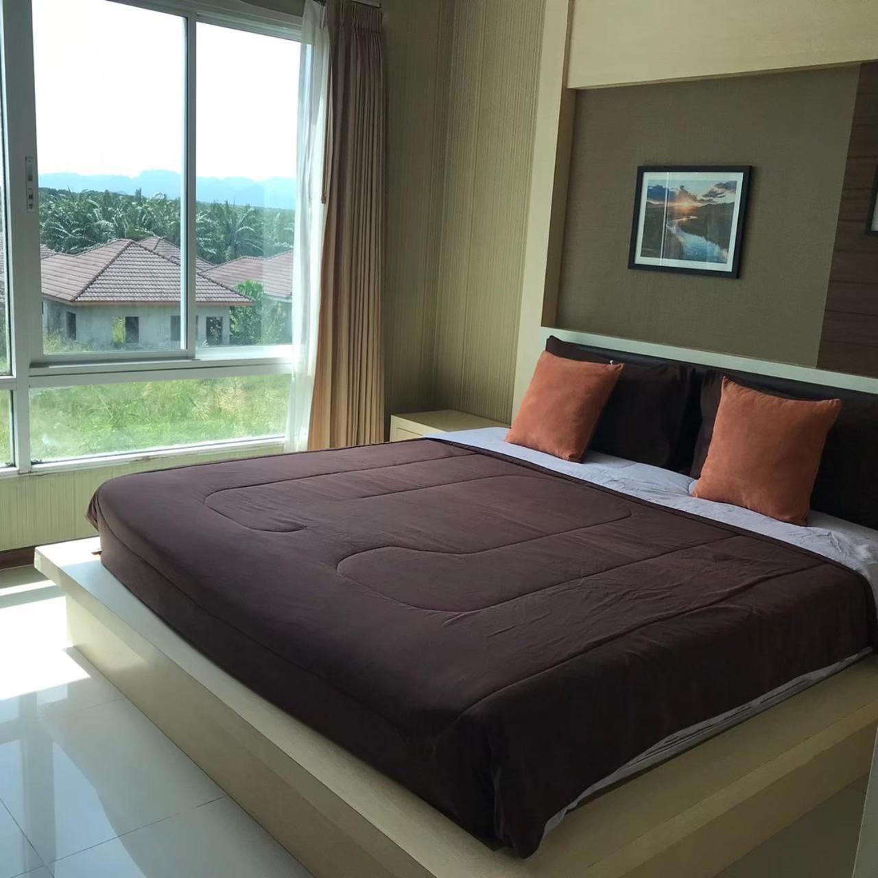 The Ozone Krabi Condotel Exterior photo