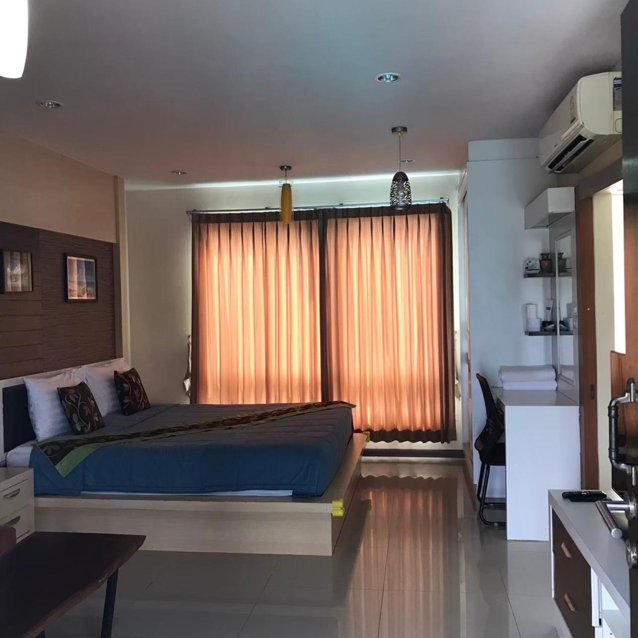 The Ozone Krabi Condotel Exterior photo