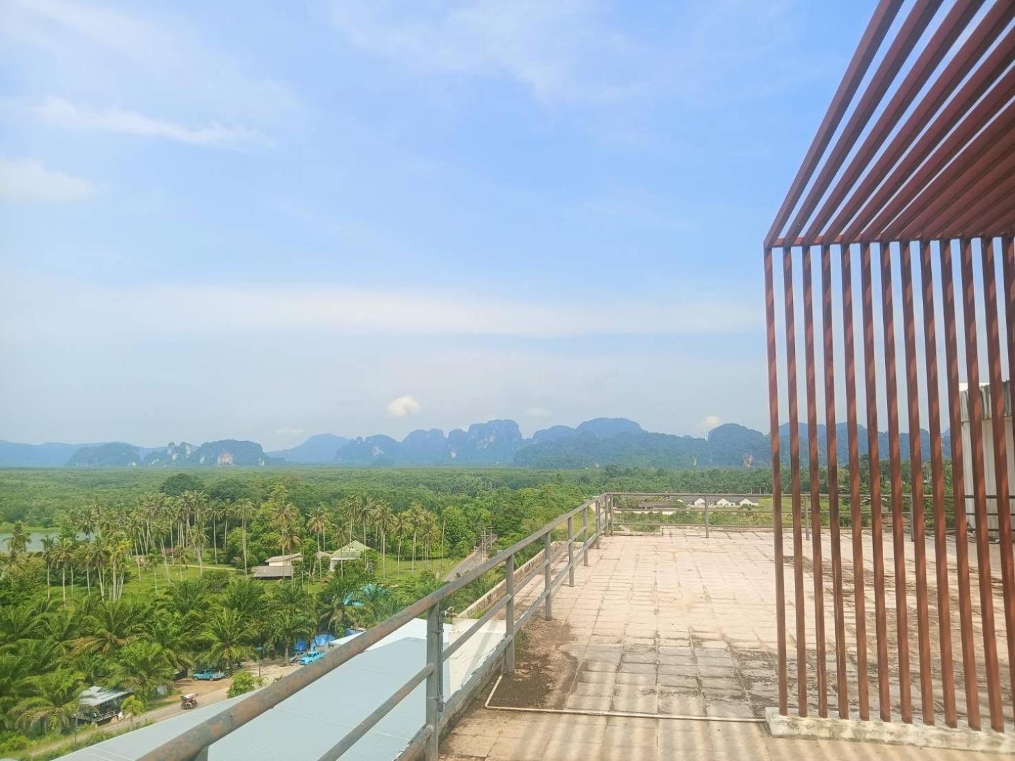 The Ozone Krabi Condotel Exterior photo