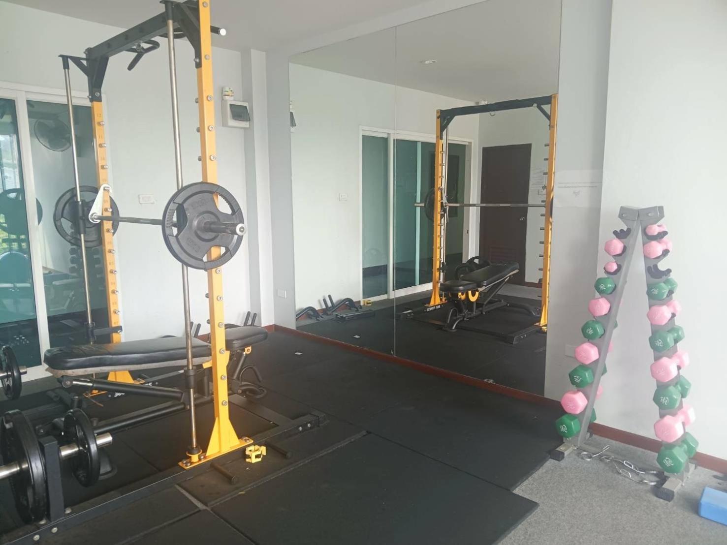 The Ozone Krabi Condotel Exterior photo
