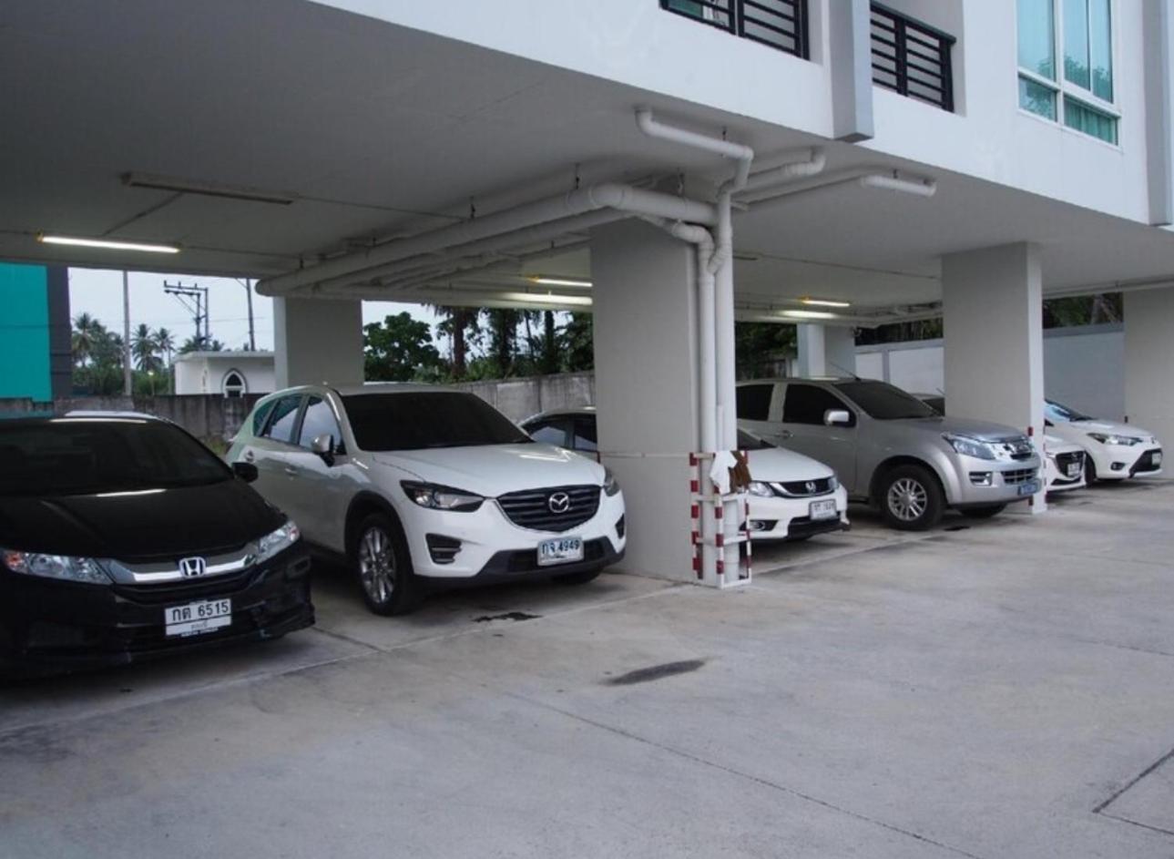 The Ozone Krabi Condotel Exterior photo
