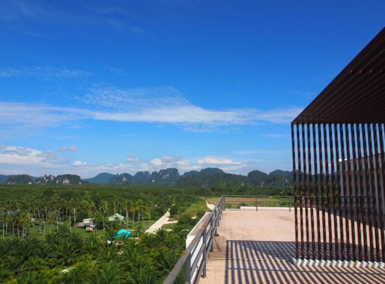 The Ozone Krabi Condotel Exterior photo