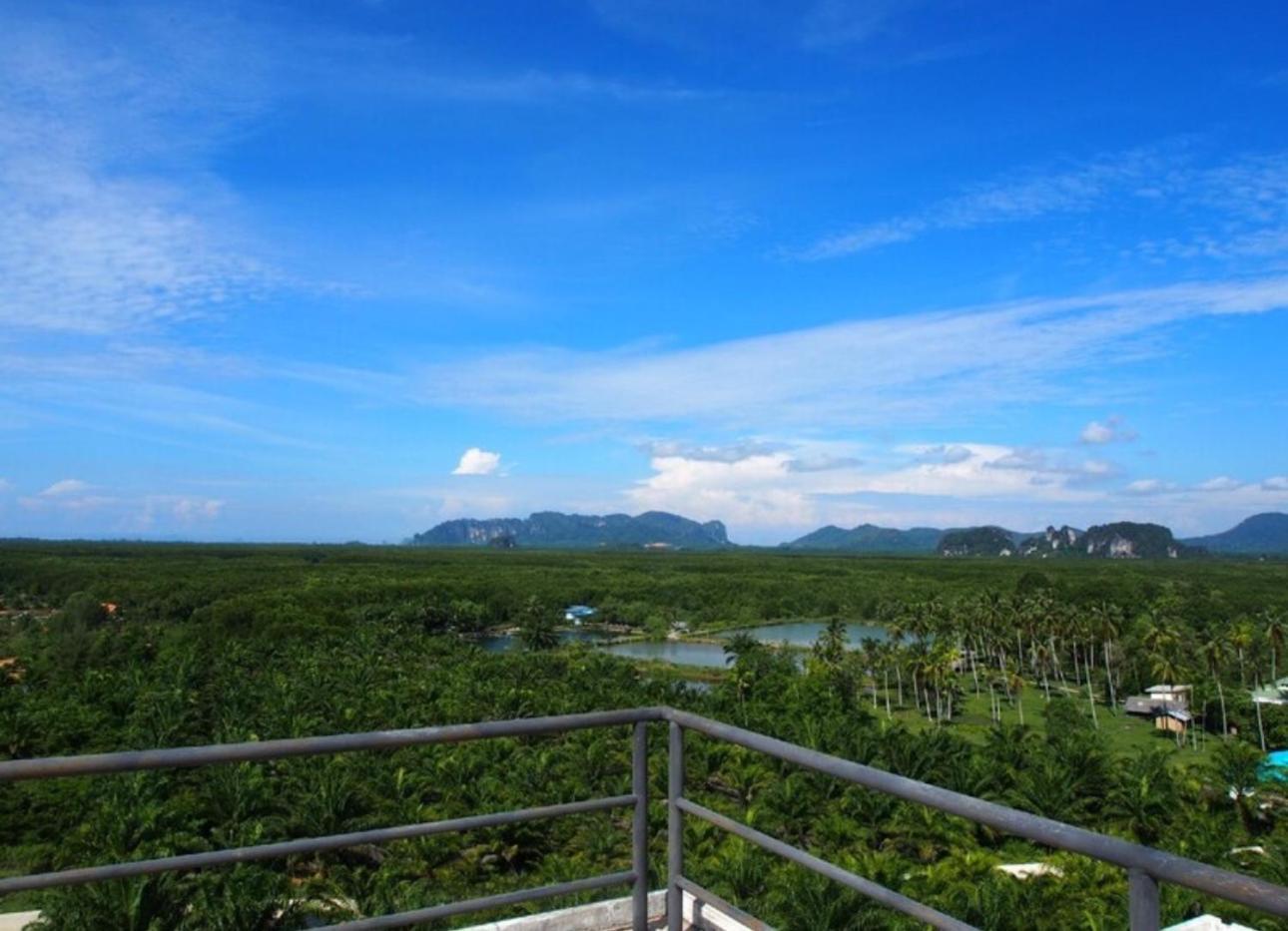 The Ozone Krabi Condotel Exterior photo