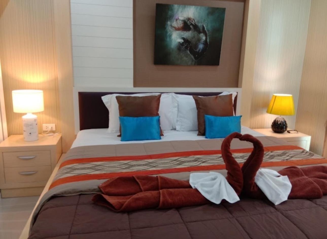 The Ozone Krabi Condotel Exterior photo