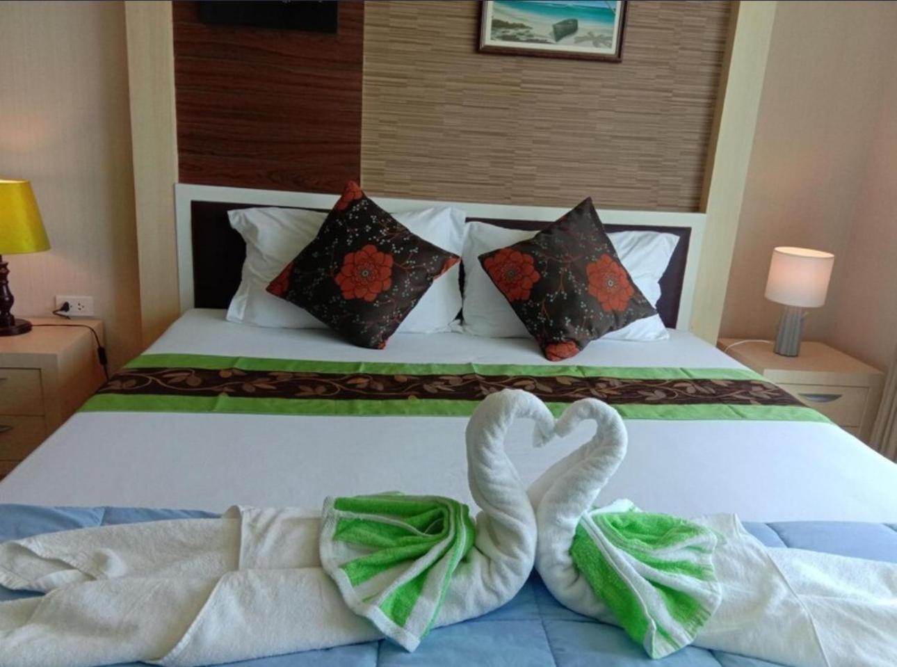 The Ozone Krabi Condotel Exterior photo