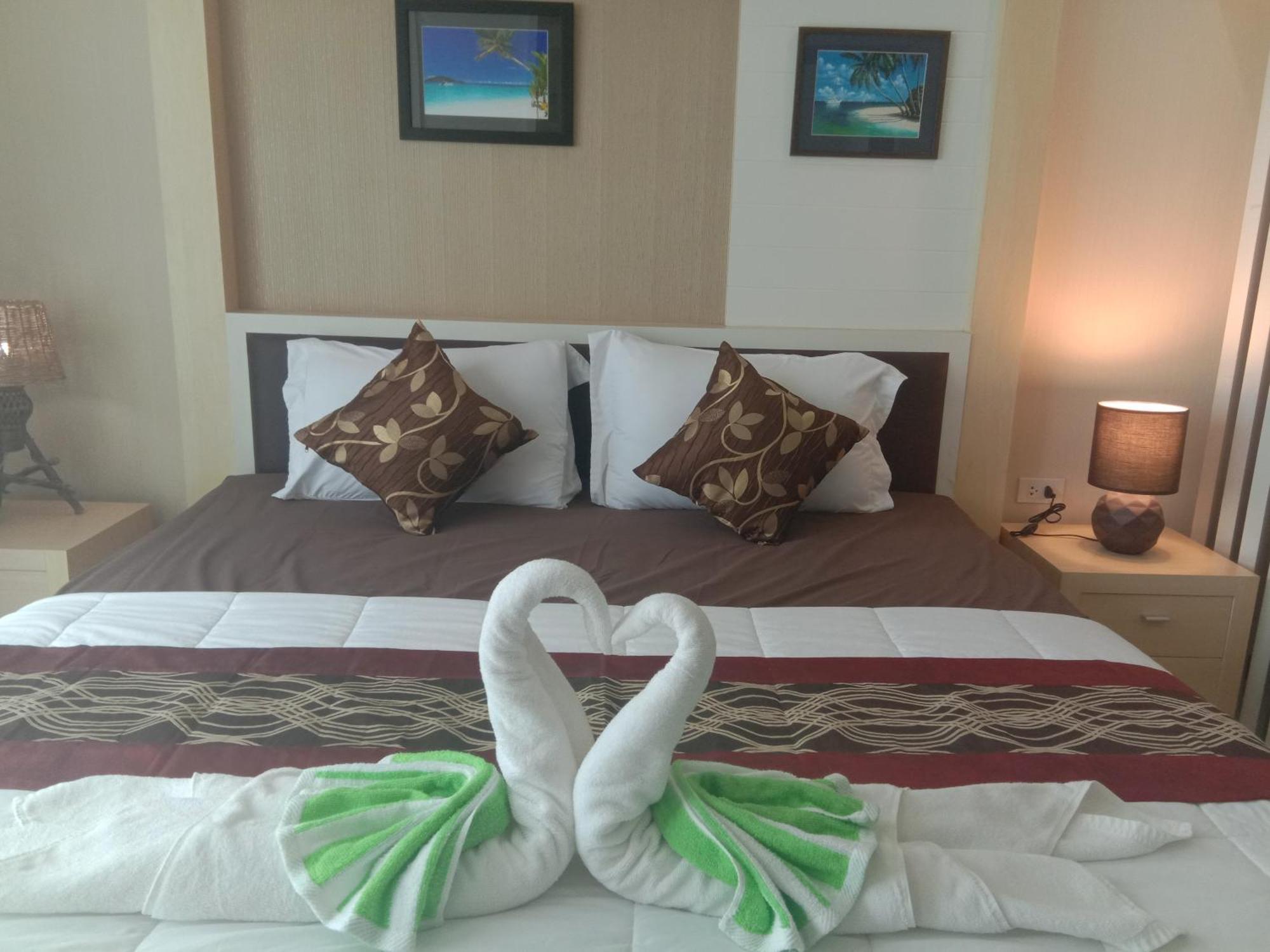 The Ozone Krabi Condotel Exterior photo